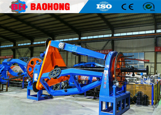 Hỗ trợ chịu lực Dây cáp Máy đặt lên 2000mm