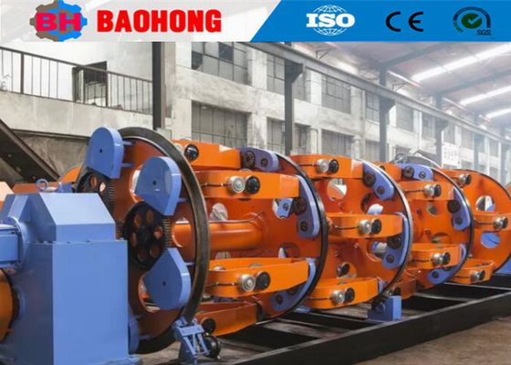 Máy quấn cáp dây hành tinh loại JLY500 / 30B 20 M / phút