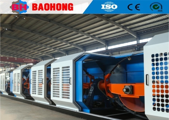 Máy quấn dây dẫn ACSR / AAC / ABC Loại cung cho cáp điều khiển