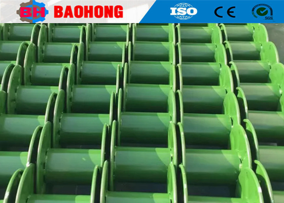 Thép công nghiệp tùy chỉnh / Trống cáp nhựa / Cuộn dây Bobbins Một lớp