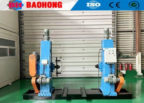 Loại cột Tiền trả và nhận cho ngành công nghiệp dây và cáp