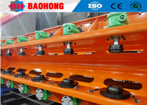 Dây và cáp Máy xoắn cứng cáp Loại khung cứng cho đồng