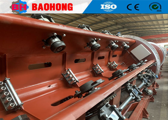Dây và cáp Loại cứng cáp Máy buộc dây cho Máy cuộn dây