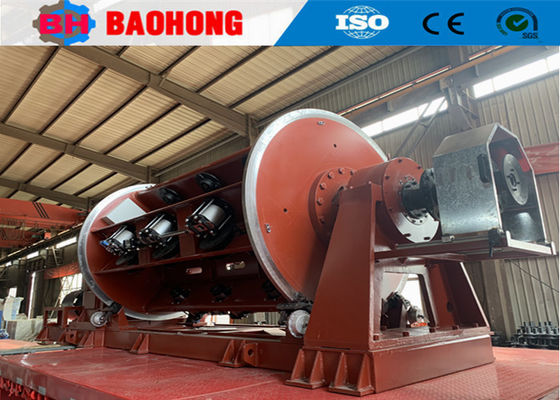 Máy câm cứng nhắc vững chắc AAC ACSR 240 Sqmm Tuổi thọ làm việc dài