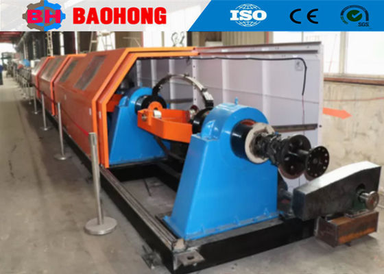 Dây đồng Loại bỏ qua Máy buộc dây Thép và Cung Carbon Tiết kiệm điện
