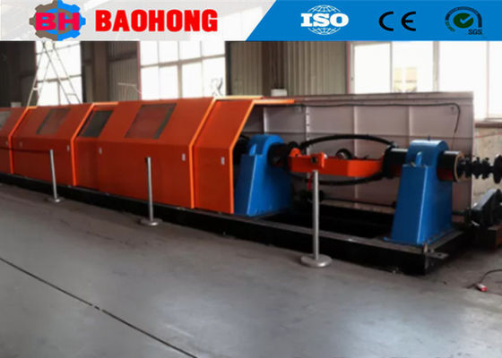 Máy buộc dây loại bỏ qua mạnh mẽ Cuộn dây 630mm cho dây thép mềm