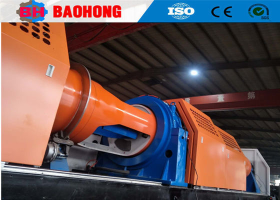 Máy cuộn dây đồng và cáp loại ống 630mm Bobbin