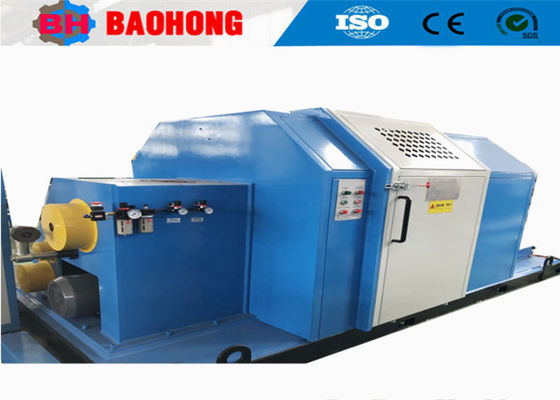 Máy xoắn cáp chùm dây 1000R / phút Điều khiển khí nén