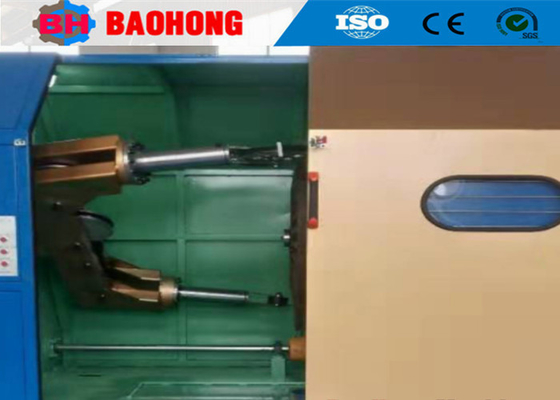 Cáp dữ liệu mạng Máy bó xoắn đơn Tốc độ quay cao