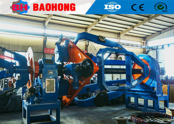 Loại có nôi Đặt máy Dây cáp 1400