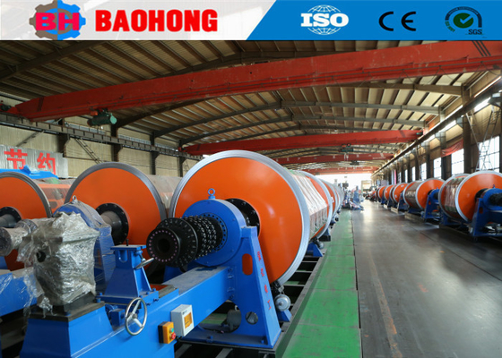 Máy buộc dây tự động cứng cáp Khung dây dẫn đồng 415V