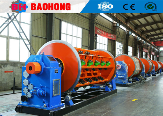 Máy buộc dây khung nhôm cứng 55 mm cho dây đồng