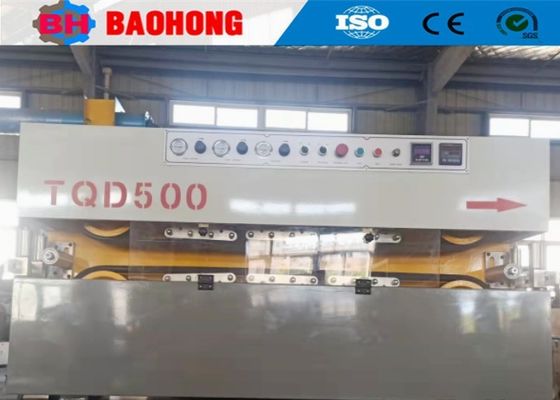 Loại kéo thép máy kéo cáp liên tục cho kéo dây kéo 1600KG