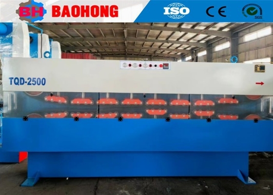 Máy kéo cáp loại đứt dây đai phẳng 40m / phút