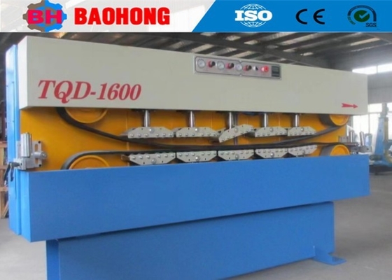 Máy kéo cáp giao tiếp tự động 1600KG Haul Off Caterpillar