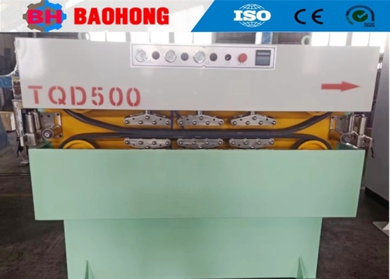 Máy kéo cáp loại Caterpillar Hợp kim nhôm tự động