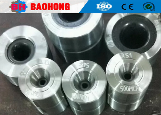 Khuôn đúc dây thép cacbua đùn Độ chính xác cao 0,12mm - 15,0mm
