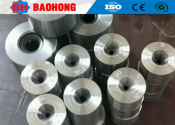 Cáp điện áp cao Bản vẽ dây chết Vật liệu cacbua vonfram