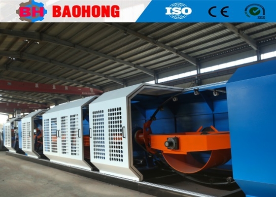 Xoay Loại cung Bỏ qua Máy làm dây Thiết bị làm dây cáp