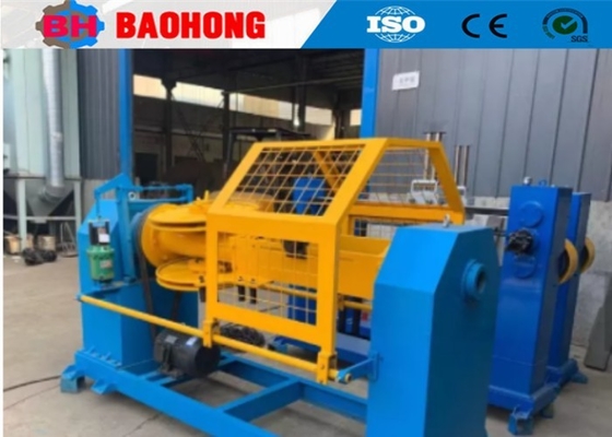 Máy cáp dây 15kw Phụ kiện Máy đầu vòi cô đặc