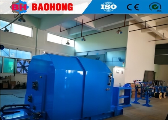 Cáp lõi điện Máy xoắn đơn 500mm