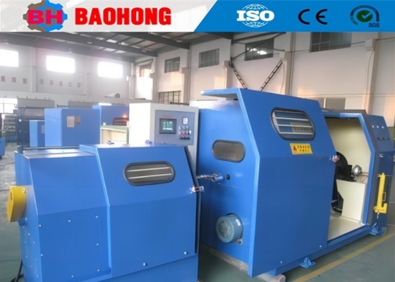 Máy xoắn cáp loại công xôn tốc độ cao 1000 R / phút
