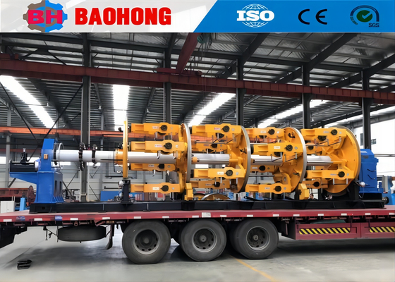 Dễ dàng bảo trì Máy kéo dây thép loại hành tinh