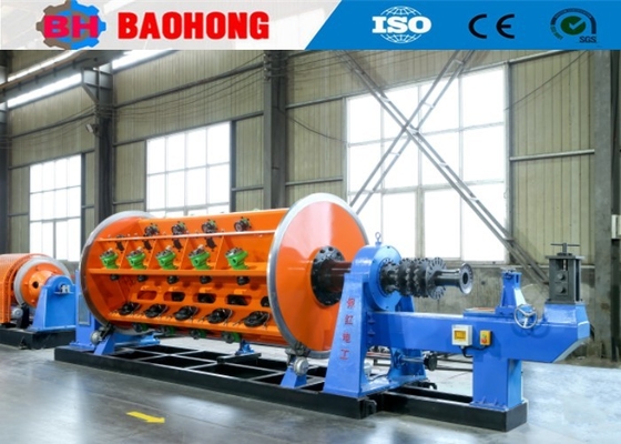 Máy mắc cáp khung cứng sê-ri JLK với tải tự động bên