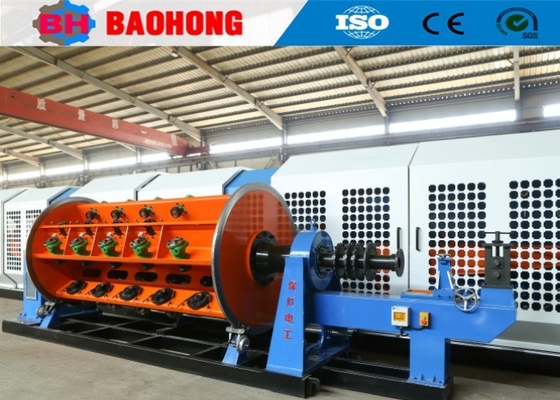 Loại khung cứng Khung Strander Tiết kiệm năng lượng hiệu quả cao