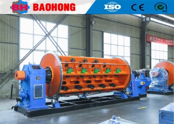 Máy căng cứng bằng thép cho dây dẫn Moose ACSR