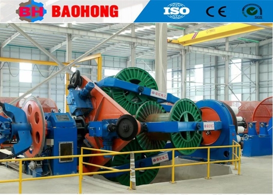 Máy cáp loại 1250-1+3