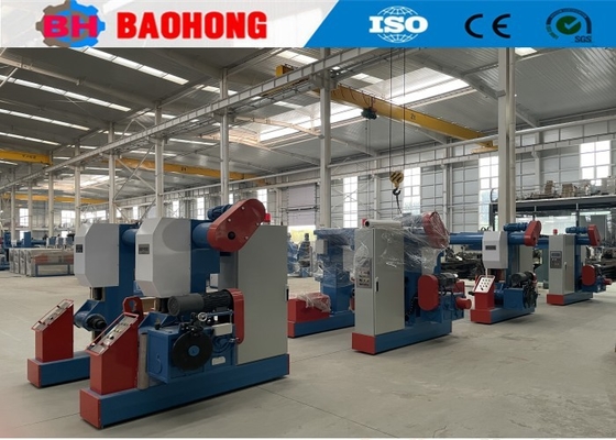 Máy xếp loại có nôi 1000mm để sản xuất cáp điện đoạn lớn