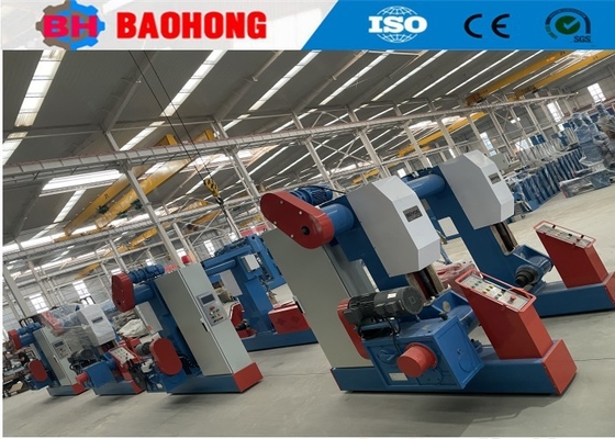 Loại cột Take Up / Pay Off Cable Machine
