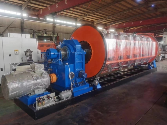 Máy mắc kẹt cứng JLK-6+12+18+24/500