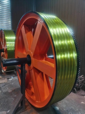 Phụ kiện máy kéo dây cáp