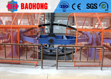 AB CABLE Stranding Machine cho dây chuyền sản xuất cáp AB cho cáp trống 1600 mm