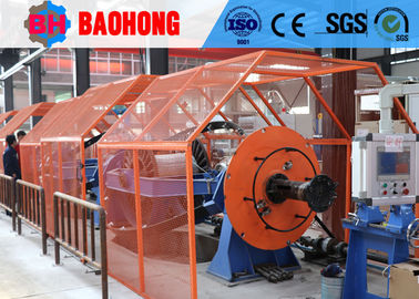 AB CABLE Stranding Machine cho dây chuyền sản xuất cáp AB cho cáp trống 1600 mm
