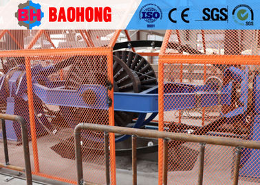 Máy định hình cáp tròn điện, tốc độ cao trống 1250/1 + 4