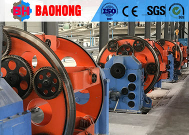 Nhà sản xuất cáp máy Cáp đặt lên máy hành tinh bánh răng Stranding