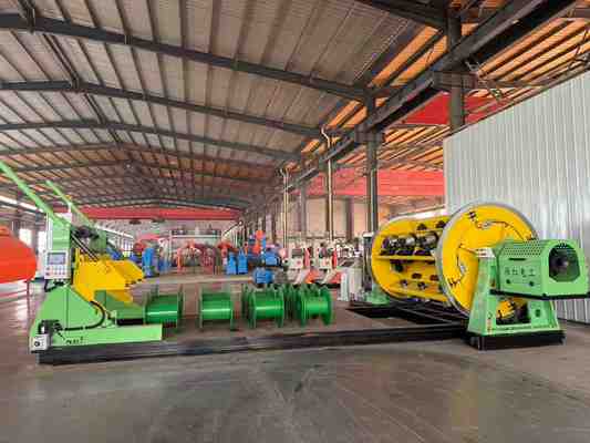 Cuộn dây thông minh tự động đầy đủ JLK-630/1+6+12+18+24 với ổ đĩa động cơ riêng biệt