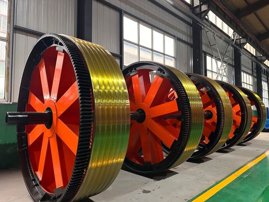 Máy bị mắc kẹt loại cứng được trang bị tự động: Cần thiết cho việc chế tạo cáp