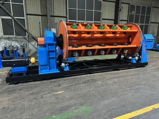 Máy bện cứng chịu tải sàn hiệu suất cao cho dây và cáp