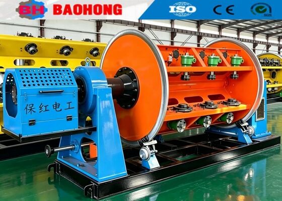 Máy mắc kẹt cứng JLK-6+12+18+24/500