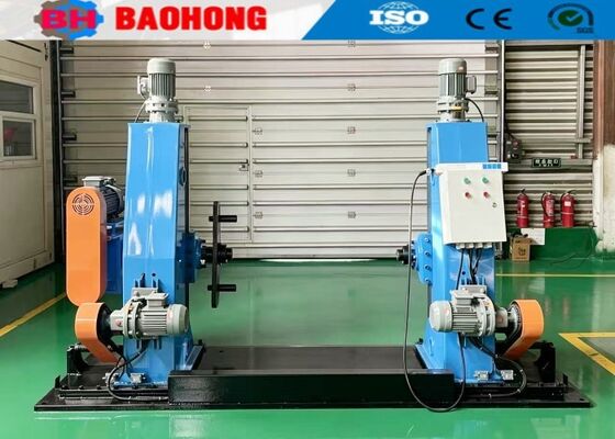 Dây cáp PLC Máy cuộn cứng cáp Đếm điện