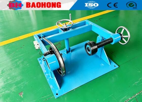 Dây cáp PLC Máy cuộn cứng cáp Đếm điện