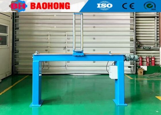 Dây cáp PLC Máy cuộn cứng cáp Đếm điện
