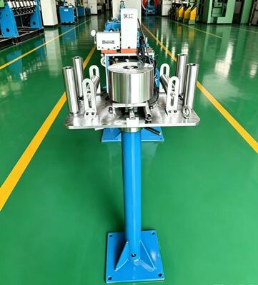 Máy bện khung cứng tốc độ cao JLK cho đường dây truyền tải trên không &amp; ACSR