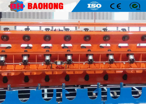 Dây và cáp Máy xoắn cứng cáp Loại khung cứng cho đồng