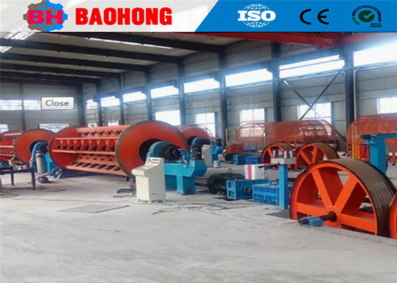 500 Loại khung cứng Máy ép Khung hạng nặng Hiệu quả cao Tiết kiệm điện