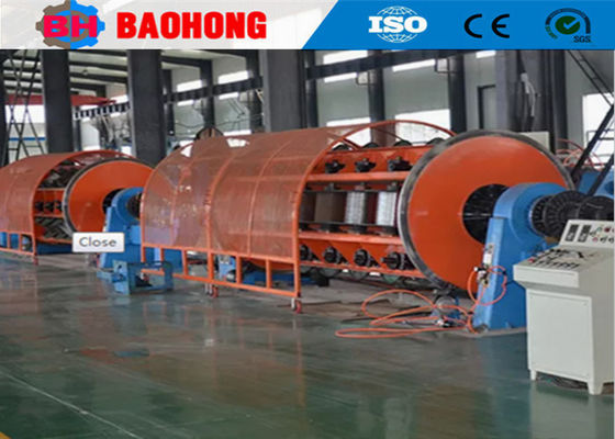 Máy câm cứng nhắc vững chắc AAC ACSR 240 Sqmm Tuổi thọ làm việc dài